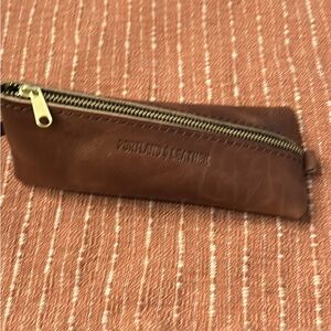 Portland Leather Company alpine pouch